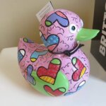 Ochetta con Cuori -Britto