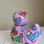 Ochetta con Cuori -Britto