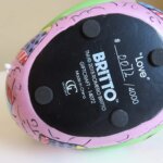 Ochetta con Cuori -Britto