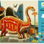Mosaico Dinosauri - Djeco