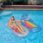 Poltrona Abbronzante 160 cm - Intex