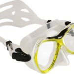 Maschera Capri Gialla - Seac Sub