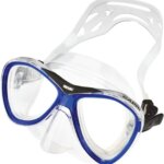 Set Maschera & Boccaglio Capri Blu - Seac Sub