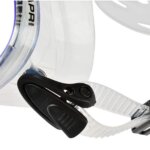Set Maschera & Boccaglio Capri Blu - Seac Sub