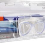 Set Maschera & Boccaglio Capri Blu - Seac Sub