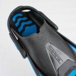 Pinne vela Oh Blu XS - S - Seac Sub