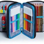 Astuccio 3 zip Street Player - Seven