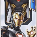 Iron Man Titan Hero- Hasbro