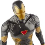 Iron Man Titan Hero- Hasbro