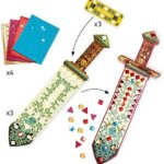 Sciabole da Dipingere - Djeco