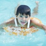 Swimtrainer Arancio 2-6 Anni - Freds