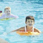 Swimtrainer Arancio 2-6 Anni - Freds