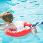 Swimtrainer Classic Rosso 3 mesi - 4 anni - Freds