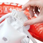 Swimtrainer Classic Rosso 3 mesi - 4 anni - Freds