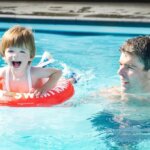 Swimtrainer Classic Rosso 3 mesi - 4 anni - Freds