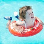 Swimtrainer Classic Rosso 3 mesi - 4 anni - Freds