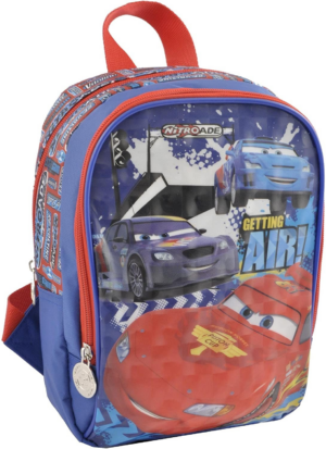 Zaino Piccolo Cars - Coriex