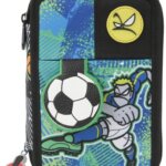 Astuccio Triplo Gopop Soccer - Auguri Preziosi