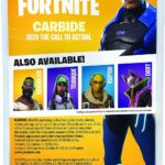 Fortnite pers. Carbide 10 cm - Funko