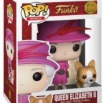Queen Elizabeth II Funko - Funko