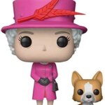Queen Elizabeth II Funko - Funko
