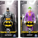 Pers Batman 12 cm - Spin Master