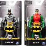 Pers Batman 12 cm - Spin Master