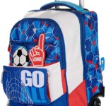Zaino Trolley Gopop Champion - Giochi Preziosi
