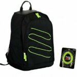 Zaino Gosmart Fluo con Cavo USB - Giochi Preziosi
