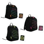 Zaino Gosmart Fluo con Cavo USB - Giochi Preziosi