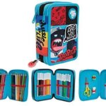 Astuccio Triplo Gopop Trapstar - Giochi Preziosi