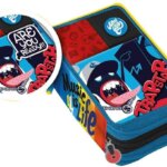 Astuccio Triplo Gopop Trapstar - Giochi Preziosi
