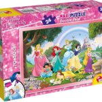 24 pz supermaxi Principesse - Lisciani