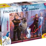 108 pz Frozen Double Face - Lisciani