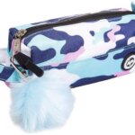 Pencil Case Evie Camo - Hype