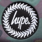 Zaino Camo Fade - Hype