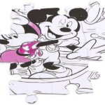 60 pz. Topolino Double Face - Lisciani
