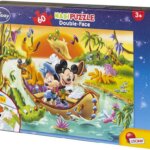 60 pz. Topolino Double Face - Lisciani