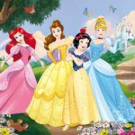 35 pz. Principesse - Lisciani