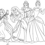 35 pz. Principesse - Lisciani