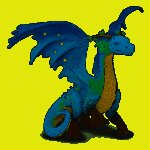 Drago di Terra - Safari