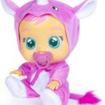 Cry Babies Sasha - IMC Toys
