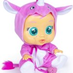 Cry Babies Sasha - IMC Toys