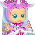 Cry Babies Sasha - IMC Toys