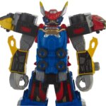 Beast-X Megazord Power Rangers - Hasbro