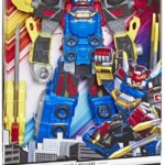 Beast-X Megazord Power Rangers - Hasbro