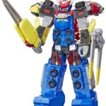 Beast-X Megazord Power Rangers - Hasbro