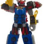 Beast-X Megazord Power Rangers - Hasbro
