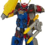 Beast-X Megazord Power Rangers - Hasbro