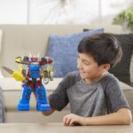 Beast-X Megazord Power Rangers - Hasbro